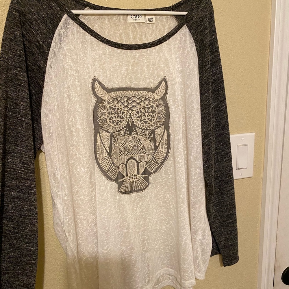 Cato’s T-Shirt